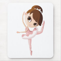 Angelina the Ballerina