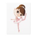 Angelina the Ballerina postcards