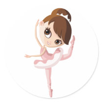 Angelina the Ballerina