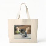 angelkitty tote bag