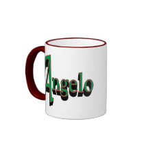 Angelo Mug