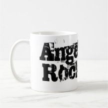 Angelo Rocks Coffee Mug