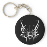 Angelrage Logo Keychain