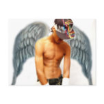 Angels Among Us 2 Postcard