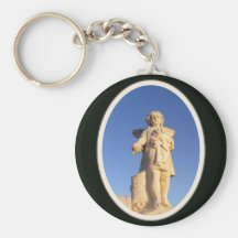 Angel's Among Us Keychain