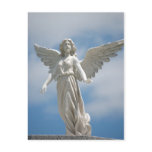 Angels Among Us Post Card