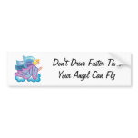 Angels Bumper Sticker