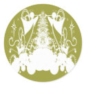 Angels Change Colours stickers