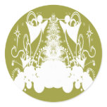 Angels Change Colours stickers