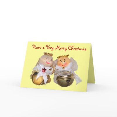 Angels Christmas by Bebops