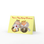 Angels Christmas cards