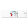 angels devil heaven tighter border control immigra bumper sticker