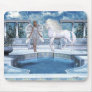 Angels Fae Unicorns Mousepad