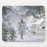 Angels Fae Unicorns Mousepad