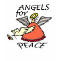 ANGELS FOR PEACE - t-shirts