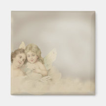 Angels Fridge Magnets