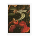 Angels, Hans Holbein Post Card
