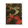 Angels, Hans Holbein Post Card