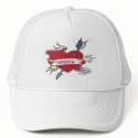 Angel's Heart hats