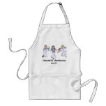 angels, Heavenly Hostesses, 2008 Aprons