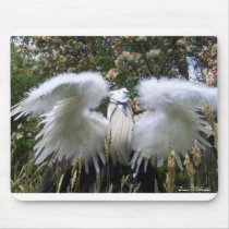 Angels in the Orchard Mouse Pads