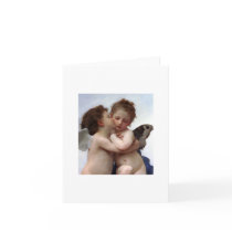 Angels Kiss Notecard
