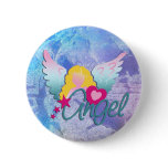 Angels Love Button