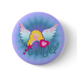 Angels Love Button