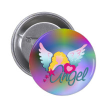 Angels Love Buttons