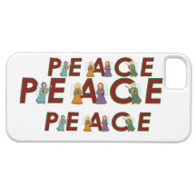 Angels of Peace iPhone 5 Case