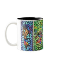 Angels of San Fransisco Mug