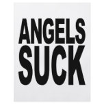 Angels Suck flyers