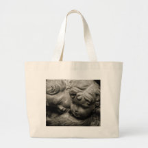 Angels Tote Bags
