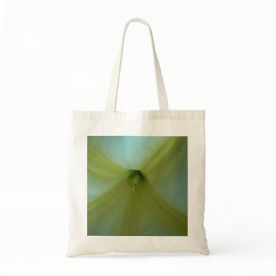 Angel's Trumpet Closeup Bags by StudioSublime