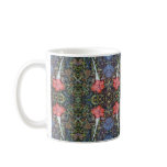 Angel's trumpet flower kaleidoscope mug