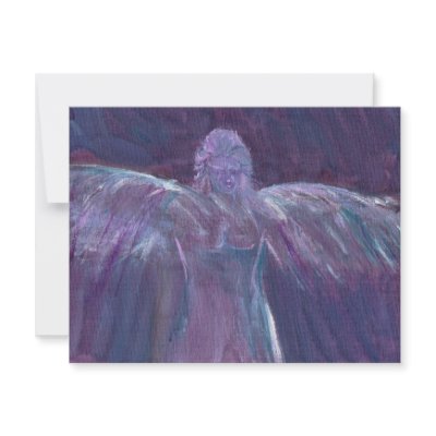 ANGELS WANTED CUSTOM ANNOUNCEMENTS by sword42