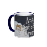 Angels Watching Over Me Mug