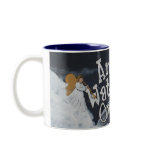 Angels Watching Over Me Mug