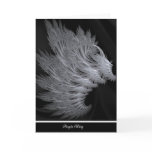 Angels Wing note card