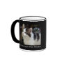 Angels With Whiskers (kitten) Mug