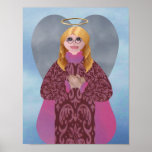 Angelus Librarius Posters