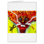 Anger -7 deadly sins cards