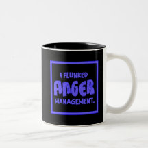 Anger Management Coffee Mugs