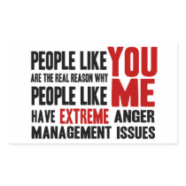 Anger Management Issues