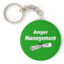 Anger Management Keychain