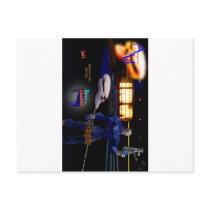 Anger poster 5 copy postcards