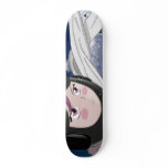 Angie San the Pilot skateboards