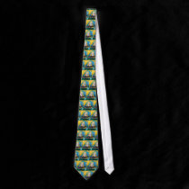 ANGIES THOUSAND YARD STARE ties