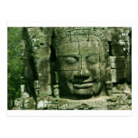 Angkor Smiling Face Postcards
