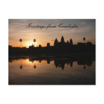 angkor sun reflect